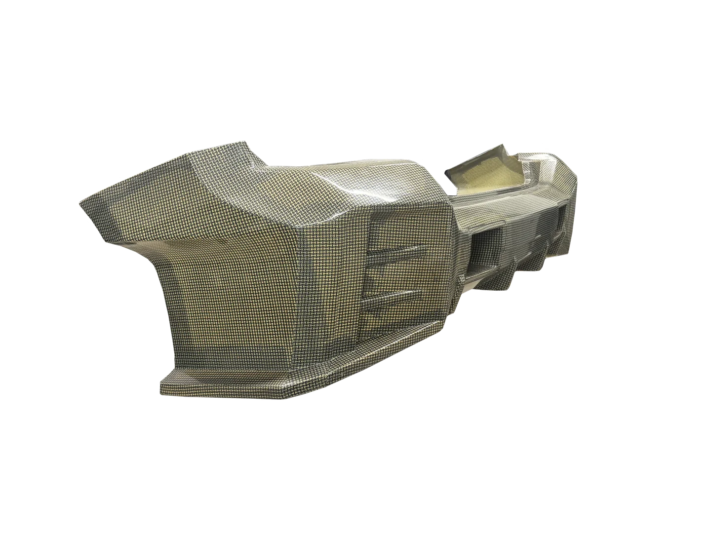 Rear bumper thumbnail 3